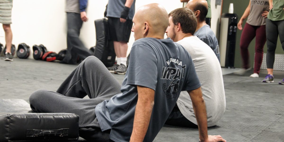 Choosing a Krav Maga School (Part i)